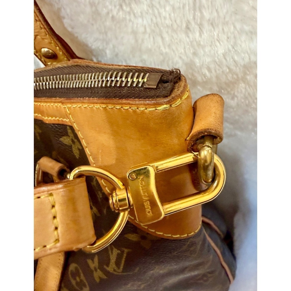 Louis Vuitton Monogram Odeon GM bag vintage - Picture 12 of 16